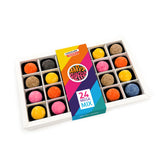 Chocoladetruffels - Mega Mix (24 truffels)