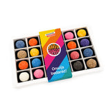 Chocoladetruffels - Mega Mix "Onwijs bedankt" (24 truffels)