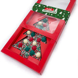 Chocolade Happy Kerstboom (190 gram)