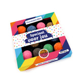 Chocoladetruffels - Mix "Speciaal voor Jou" (12 truffels) 200 gram