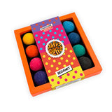 Chocoladetruffels - Mix (16 truffels)