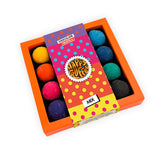 Chocoladetruffels - Mix (16 truffels)