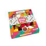 Snoeppakket “Een zoete groet” mixsnoep (210 gram)
