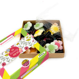 Snoeppakket “Een bloemetje voor jou” Bloemen snoep (210 gram)