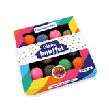 Chocoladetruffels - Mix "Dikke Knuffel" (12 truffels) 200 gram