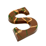 Pistache Dubai Knafeh chocoladeletter (150 gram) [Plasticvrij]