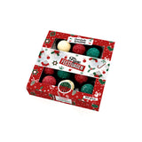 Chocoladetruffels - Fijne feestdagen editie (12 truffels) 200 gram