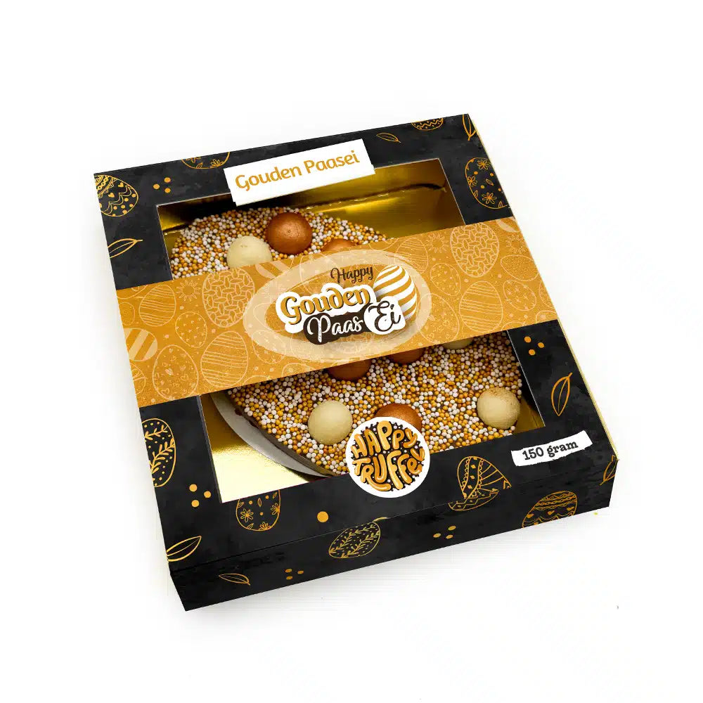Gouden Paasei - Limited edition (150 gram)