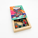 Happy chocoladeletter (170 gram) [Plasticvrij]