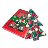 Chocolade Happy Kerstboom (190 gram)