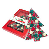 Chocolade Happy Kerstboom (190 gram)
