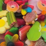 Snoeppakket “Onwijs bedankt” mix snoep (210 gram)