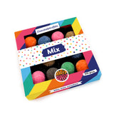 Chocoladetruffels - Mix (12 truffels) 200 gram