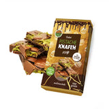 Dubai Pistache Knafeh chocoladereep (melkchocolade) 190 gram