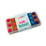 Chocoladereep - HappyBar Proeverij "Onwijs Bedankt” (200 gram)