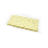 Dubai Pistache Knafeh chocoladereep (witte chocolade) 190 gram