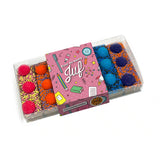 Chocoladereep - HappyBar Proeverij "Voor de beste juf" (200 gram)
