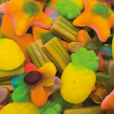 Snoeppakket “Summertime” mix zomersnoep (210 gram)