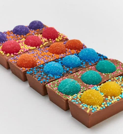Chocoladereep - HappyBar Proeverij (200g)