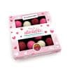 Chocoladetruffels - "Voor de allerliefste" special (12 stuks)