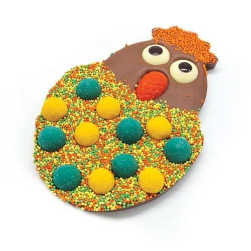 Chocolade HappyChick - Chocolade Pasen (limited edition) 190g