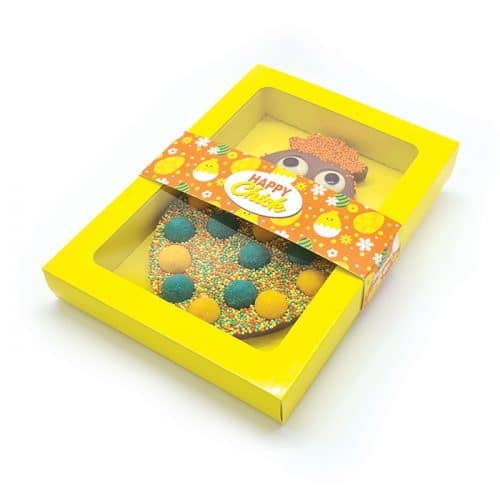 Chocolade kip - Pasen