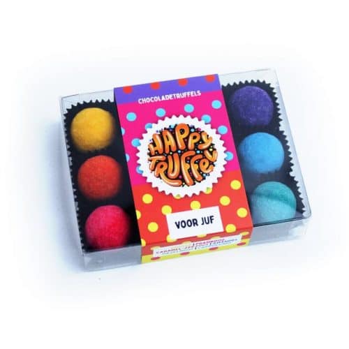 chocoladetruffels-cadeau-juf