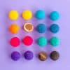 Chocoladetruffels – Mix (16 stuks)
