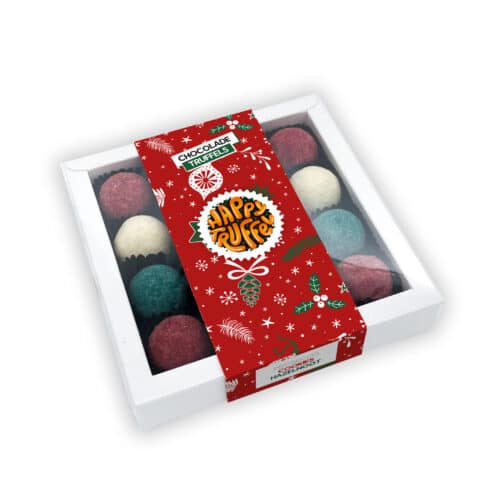 kerst truffels