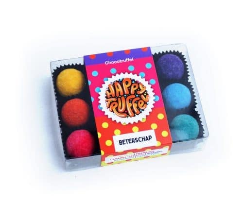 chocoladetruffels beterschap