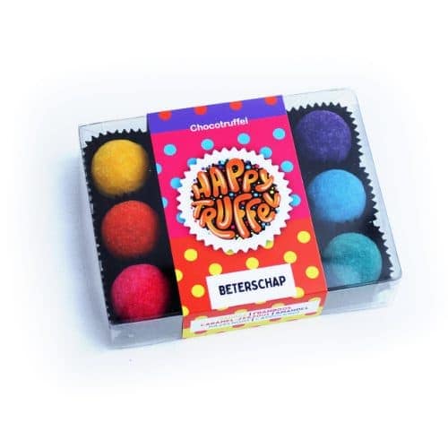 chocoladetruffels beterschap