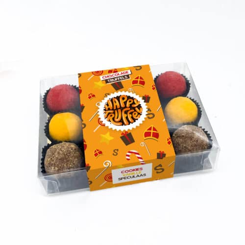 Sinterklaas truffels