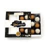 Chocoladetruffels - Prosecco - "Jij bent Goud Waard" (12 truffels)