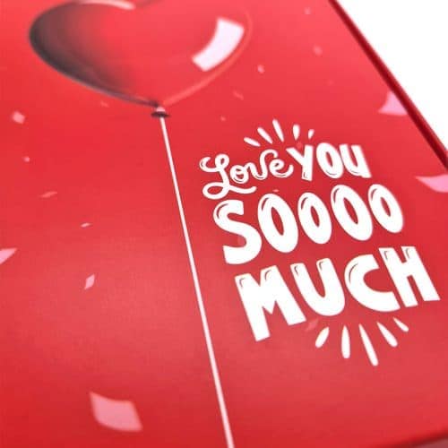 Giftbox HappyHart - Love You