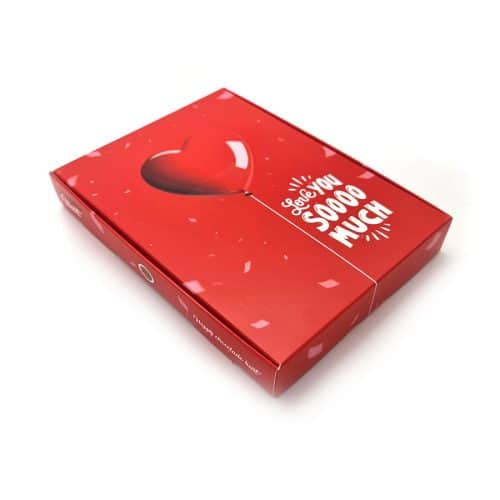 Giftbox HappyHart - Love You