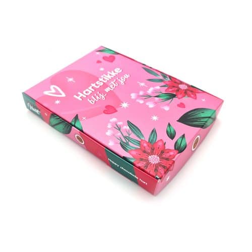 Giftbox HappyHart - Hartstikke blij met jou