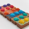 HappyPasen - chocoladereepjes (200g) - Chocolade Pasen