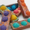 HappyPasen - chocoladereepjes (200g) - Chocolade Pasen