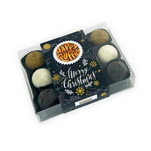 Chocoladetruffels - Merry Christmas special