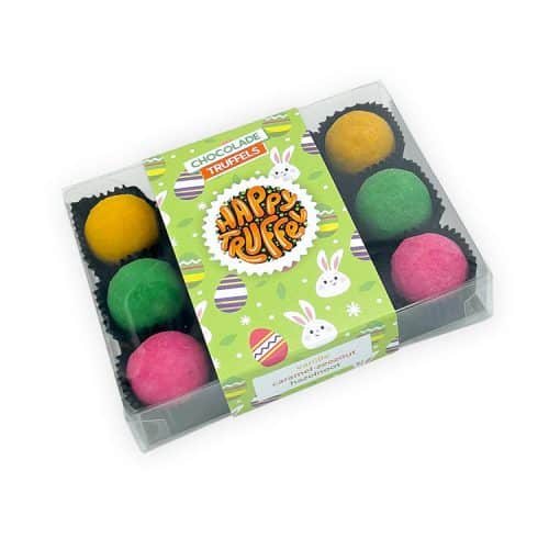chocoladetruffels paaseditie