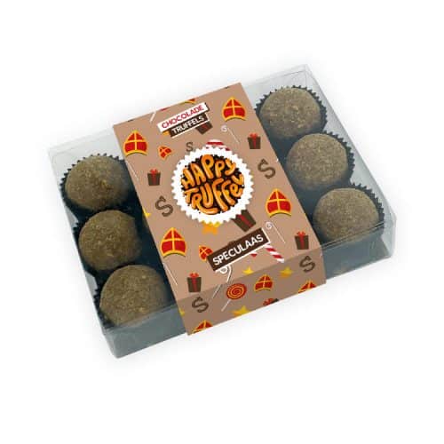 chocoladetruffels sinterklaas