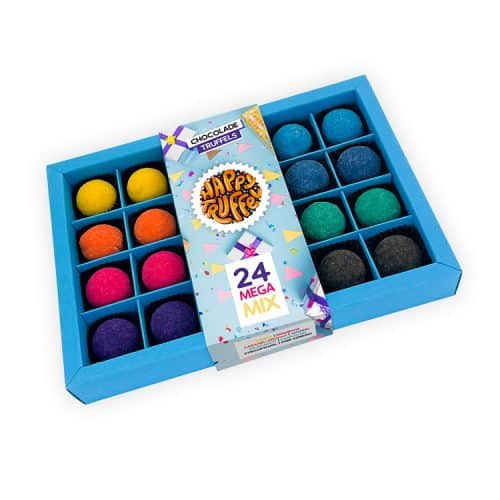 chocoladetruffels