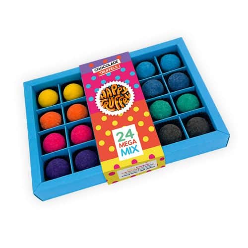 chocoladetruffels