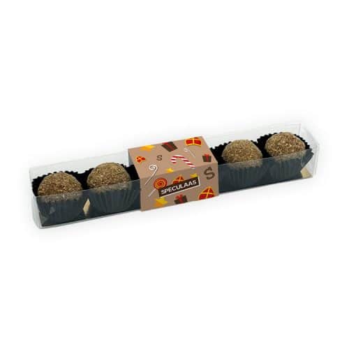 chocoladetruffels sinterklaas