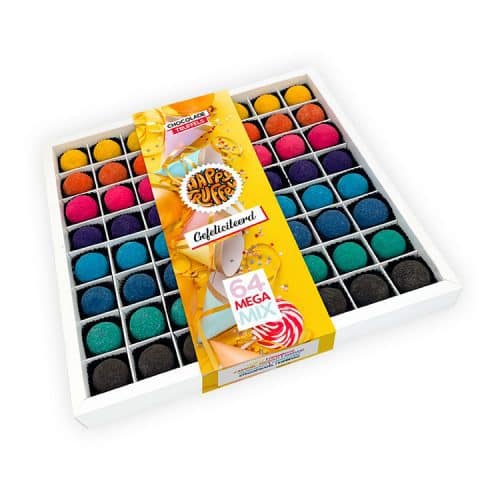 chocoladetruffels