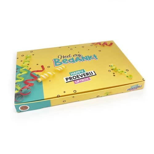 chocolade giftbox