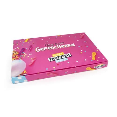 chocolade giftbox