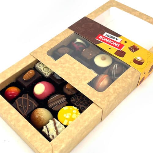 Happy Bonbons 20 stuks deluxe (400 gram)