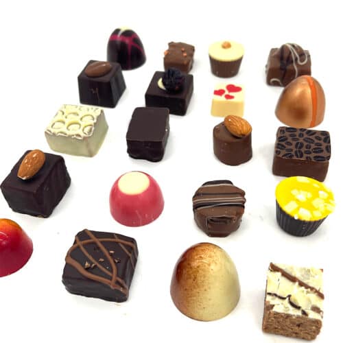 Happy Bonbons 20 stuks deluxe (400 gram)