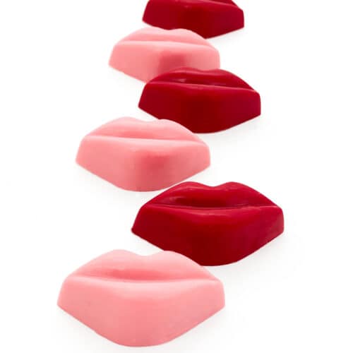 Happy Kusjes chocolade "Speciaal voor jou" (6 stuks)